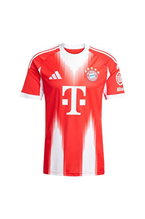 adidas Kırmızı Erkek   Forma FCB H JSY JJ2137