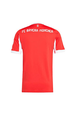 adidas Kırmızı Erkek   Forma FCB H JSY JJ2137