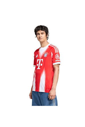 adidas Kırmızı Erkek   Forma FCB H JSY JJ2137