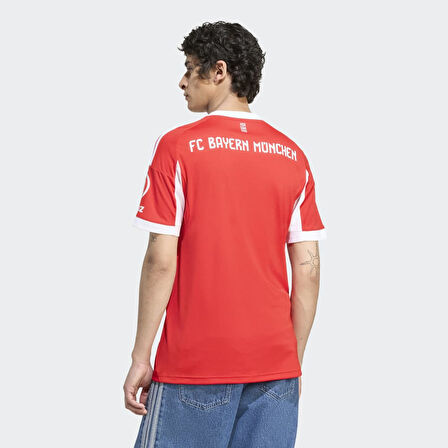 adidas JJ2137 FCB H JSY FC Bayern 25-26 İç Saha Forması