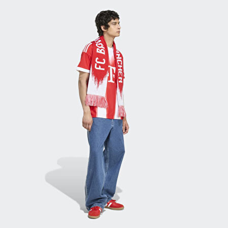 adidas JJ2137 FCB H JSY FC Bayern 25-26 İç Saha Forması