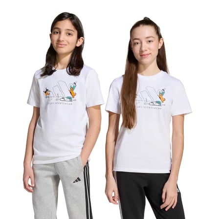 Adidas Çocuk Tişört Winter Sports