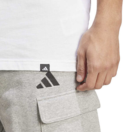 Adidas Erkek Tişört Camo Logo