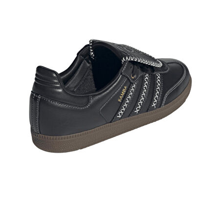 JQ7087-K adidas Samba Lt Kadın Spor Ayakkabı Siyah