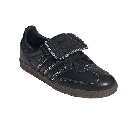 JQ7087-K adidas Samba Lt Kadın Spor Ayakkabı Siyah