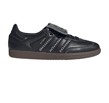 JQ7087-K adidas Samba Lt Kadın Spor Ayakkabı Siyah