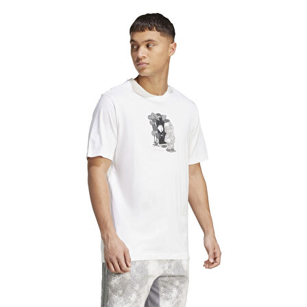 Adidas M Camo Exp T Erkek Tişört JY1840