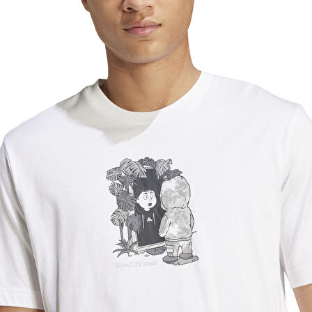 Adidas M Camo Exp T Erkek Tişört JY1840