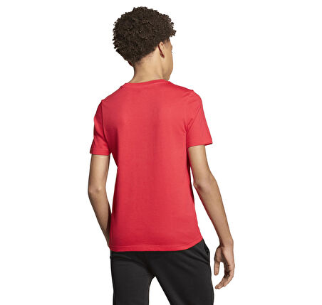 JV5249-C adidas J Food T &amp;Ccedil;ocuk T-Shirt Kırmızı