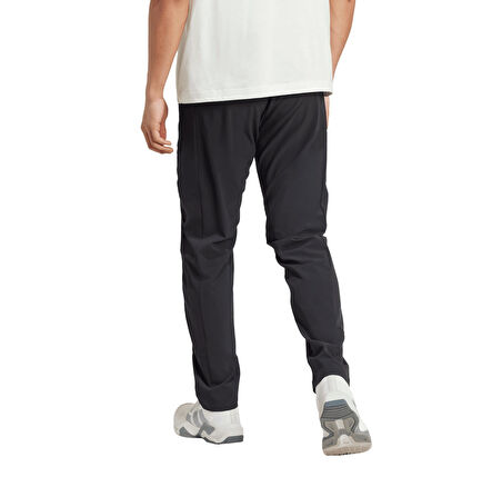 JM5441-E adidas Tr Ess Hp Pant Erkek Eşofman Altı Siyah