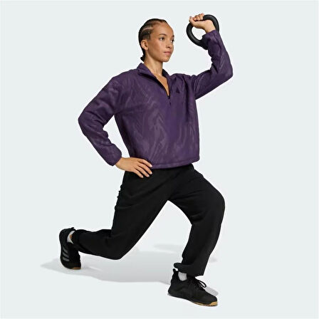 AOP POLARFLEECE Sweatshirt JX7402