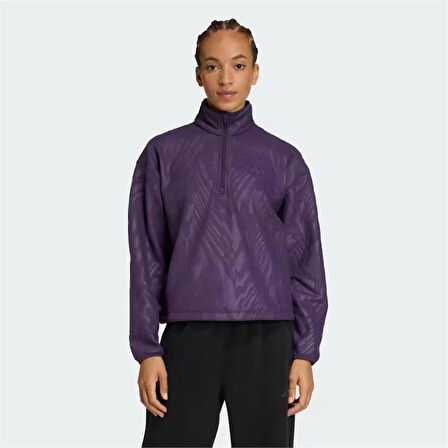 AOP POLARFLEECE Sweatshirt JX7402