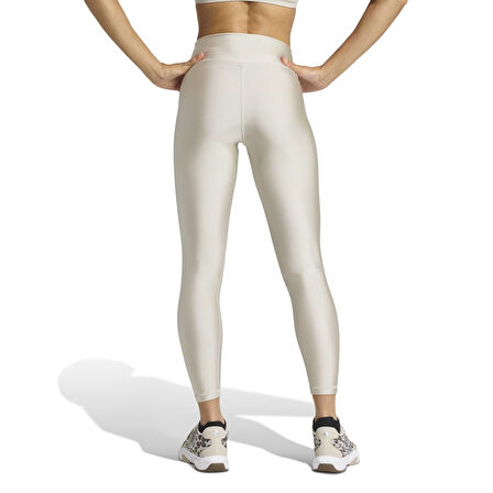 Adidas Kadın Günlük Tayt Opt Ess Shıne L Jy4711