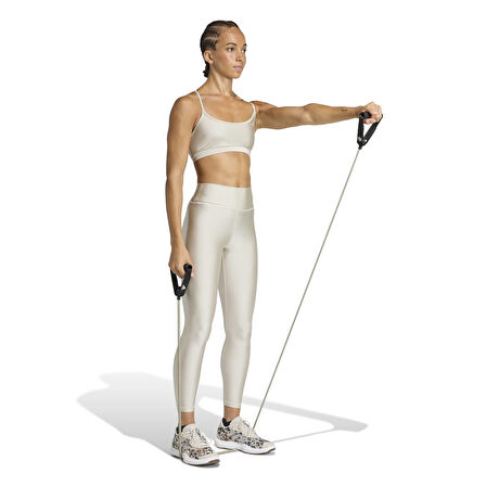 Adidas Kadın Günlük Tayt Opt Ess Shıne L Jy4711