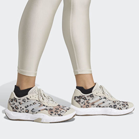 adidas JY4711 OPT ESS SHINE L Kadın Spor Tayt