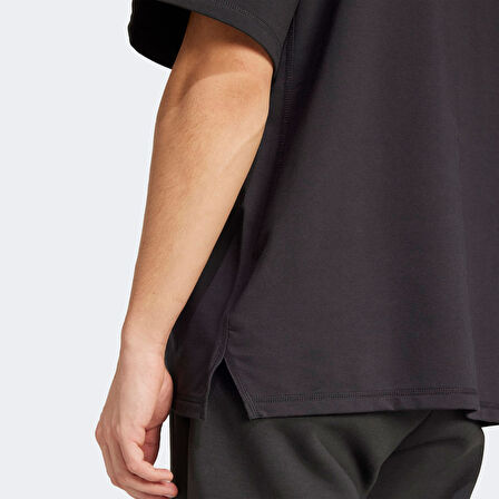 adidas D4T X Erkek Siyah Antrenman T-Shirt
