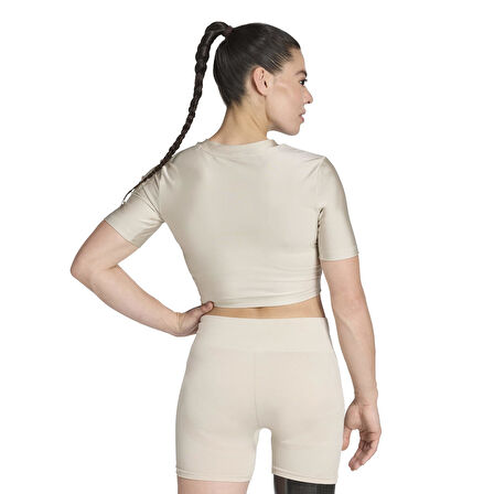 Adidas Kadın Günlük Tshirt  We Shn Jy4610