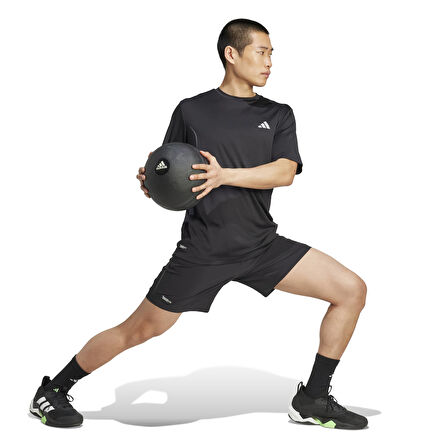 Adidas Erkek Günlük T-shirt Tech App Gf Tee Jz8488