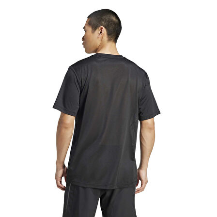 Adidas Erkek Günlük T-shirt Tech App Gf Tee Jz8488
