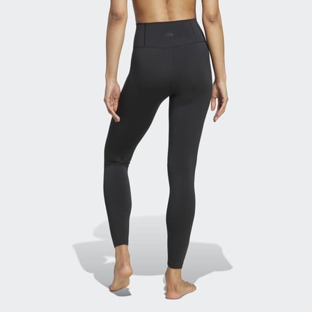 adidas JW7584 All Me 7-8 L Kadın Spor Tayt