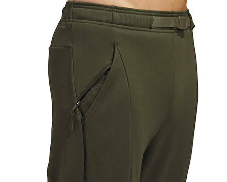 adidas D4T Cw Pants Erkek Antrenman Eşofman Altı JW5301 Haki