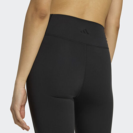 adidas JW7667 ALLME ESS FLARE Kadın Spor Tayt