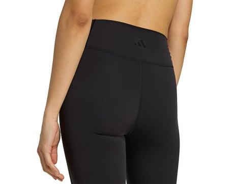 Adidas ALLME ESS FLARE Kadın Antrenman Taytı JW7667 Siyah