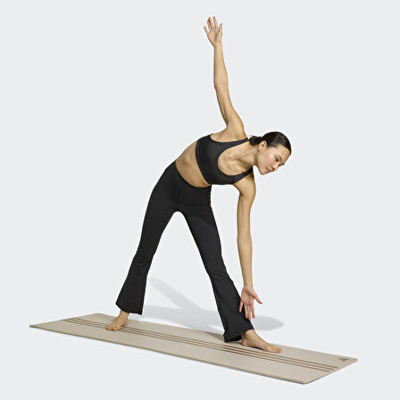 adidas JW7667 ALLME ESS FLARE Kadın Spor Tayt