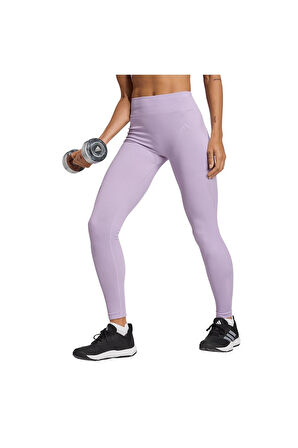 adidas  Kadın Mor  Atlet WE KNIT 1/1 L JY3509