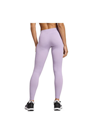 adidas  Kadın Mor  Atlet WE KNIT 1/1 L JY3509