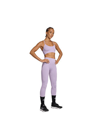 adidas  Kadın Mor  Atlet WE KNIT 1/1 L JY3509