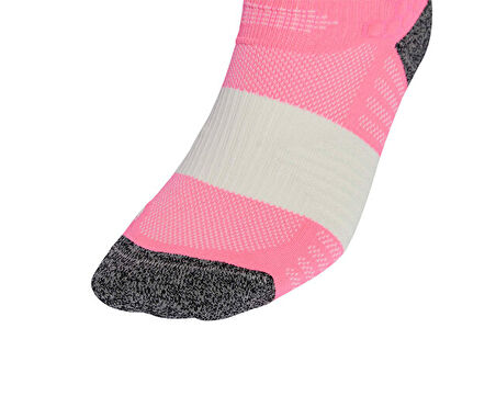adidas Runxboost Sock Koşu Çorabı KB7324 Pembe