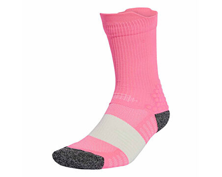 adidas Runxboost Sock Koşu Çorabı KB7324 Pembe