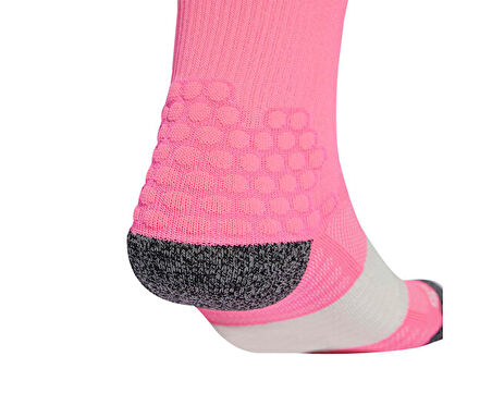 adidas Runxboost Sock Koşu Çorabı KB7324 Pembe