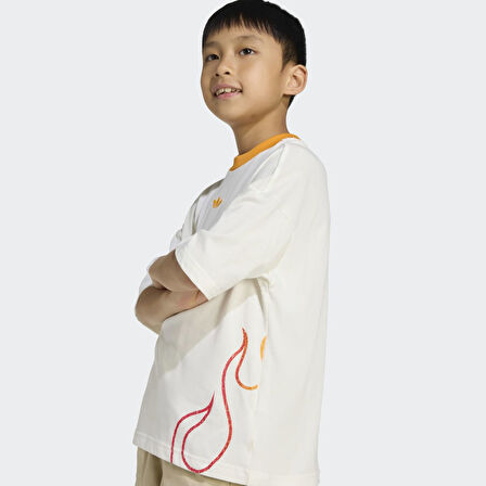 adidas JY2750 TWILL STS Çocuk Eşofman Takımı