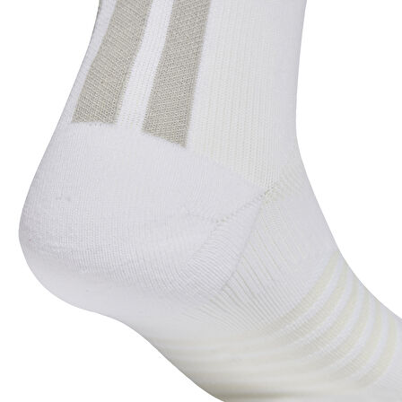 RunxClima Unisex Beyaz Koşu Çorabı JN3561