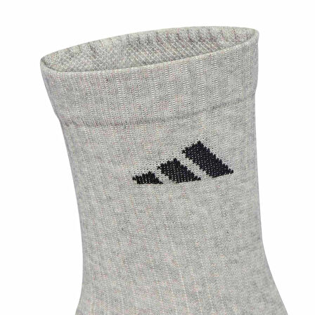 Adidas Çorap Cushioned New Logo Crew 6P