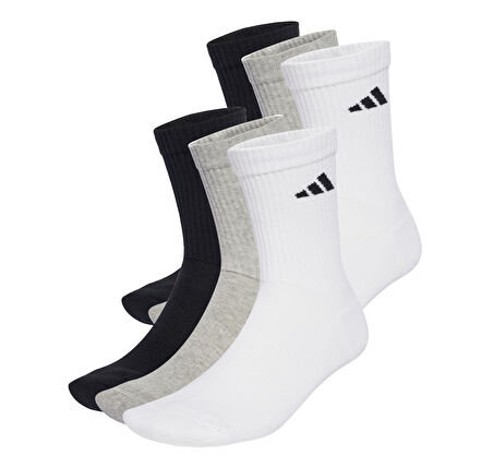JW6008-U adidas C Newlogocrw 6P &amp;Ccedil;orap Beyaz