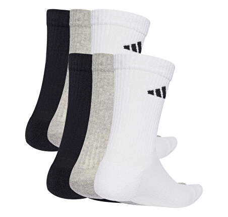 JW6008-U adidas C Newlogocrw 6P &amp;Ccedil;orap Beyaz