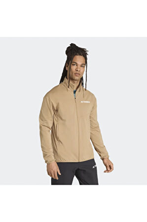 MT CW T FZ FL Terrex Multi Climawarm Tam Fermuarlı Tech Polar Ceket