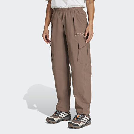 adidas JM9857 W CARGO PANTS Kadın Pantolon