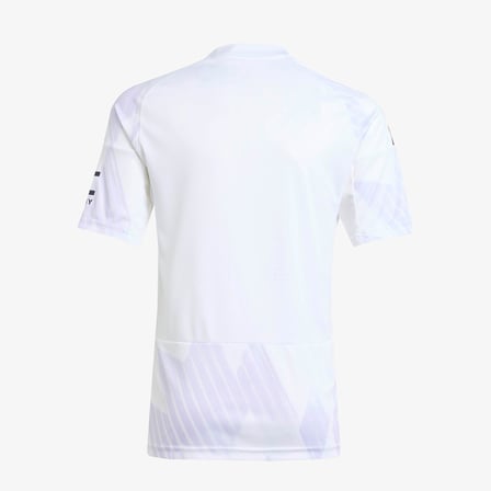 adidas Manchester United 25/26 Çocuk Beyaz Deplasman Forması