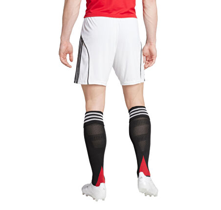 JI7430-E adidas Manchester United 25-26 Home Erkek Şort Ve Kapri Beyaz