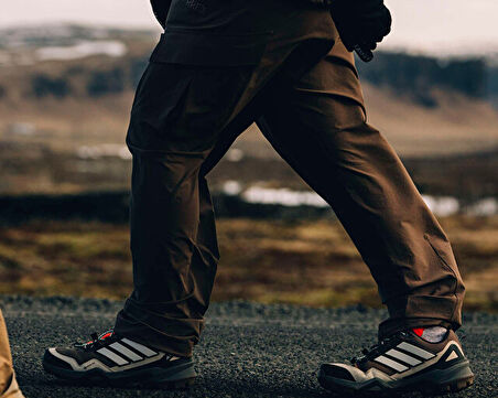 adidas W Cargo Pants Kadın Outdoor Eşofman Altı JM9857 Kahverengi