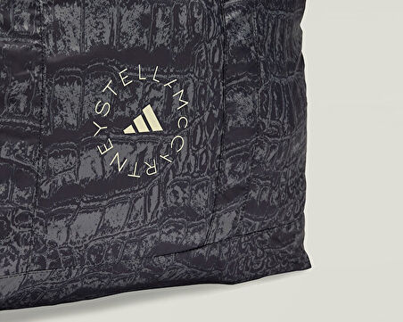 adidas By Stella Mccartney Pckbl Tt P Omuz Çantası-En: 58 cm, Boy: 40 cm, Derinlik: 19 cm JM8501 Siyah