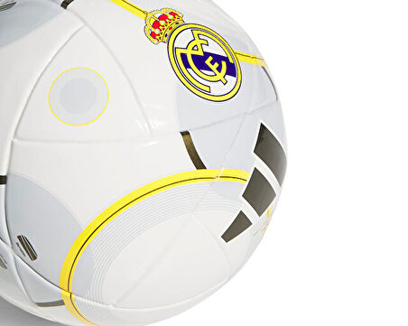 adidas Rm Mini Home Futbol Topu JN7358 Beyaz