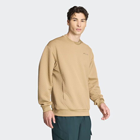 adidas JM0124 XPL CREW NECK Erkek Sweatshirt