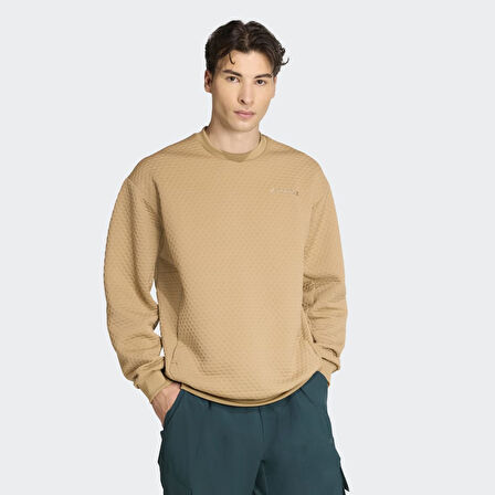 adidas JM0124 XPL CREW NECK Erkek Sweatshirt