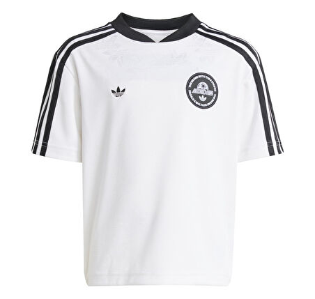 JV7667-C adidas Sts &amp;Ccedil;ocuk T-Shirt Beyaz