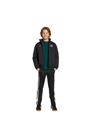 adidas Siyah Çocuk   Ceket JACKET JV7706